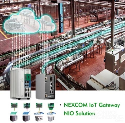 新汉与Hilscher携手打通工业物联网最后一哩路