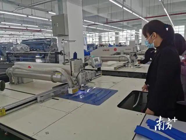 行业观察|广州纺织服装专业市场加快优化升级(一) 软件及辅助设备研发